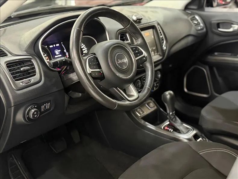 Jeep Compass LONGITUDE 2.0 4x2 Flex 16V Aut., foto 4 de 16