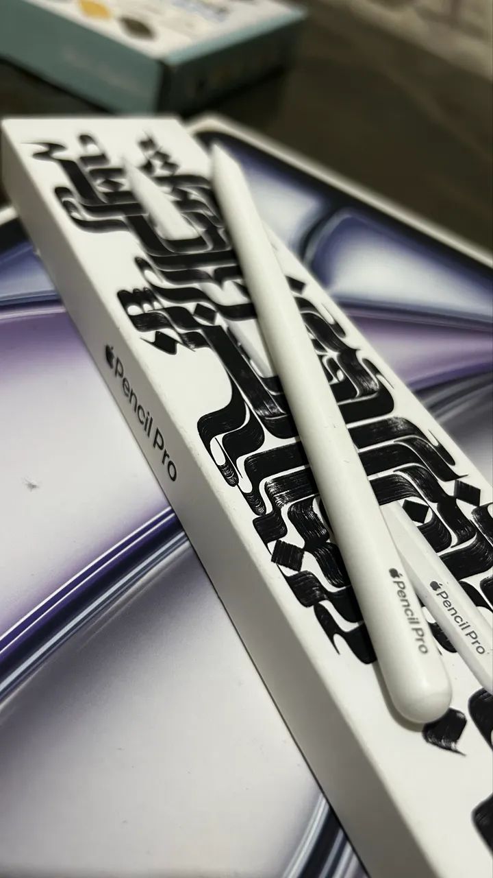 【Apple pencil Pro付き】M3 iPad Air 256GB iPad Air M3 256gb + Apple Pencil Pro + Acessórios - Tablets e E