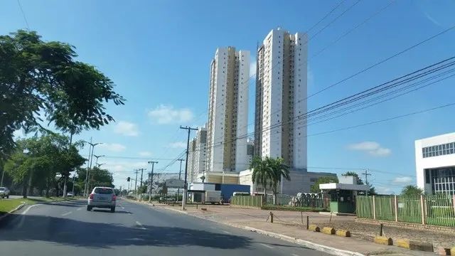 Edificio Jardim Beira 3/4, 78m², 02 vagas excelente negocio bom investimento - Foto 3