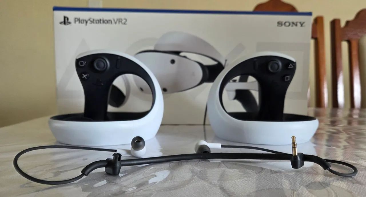 PSVR2 - Foto 3