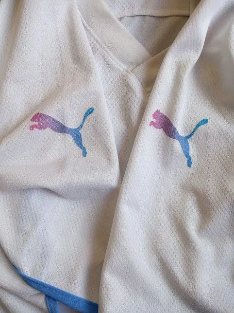 Camisa do Manchester City da Inglaterra 2021 Puma - Foto 4