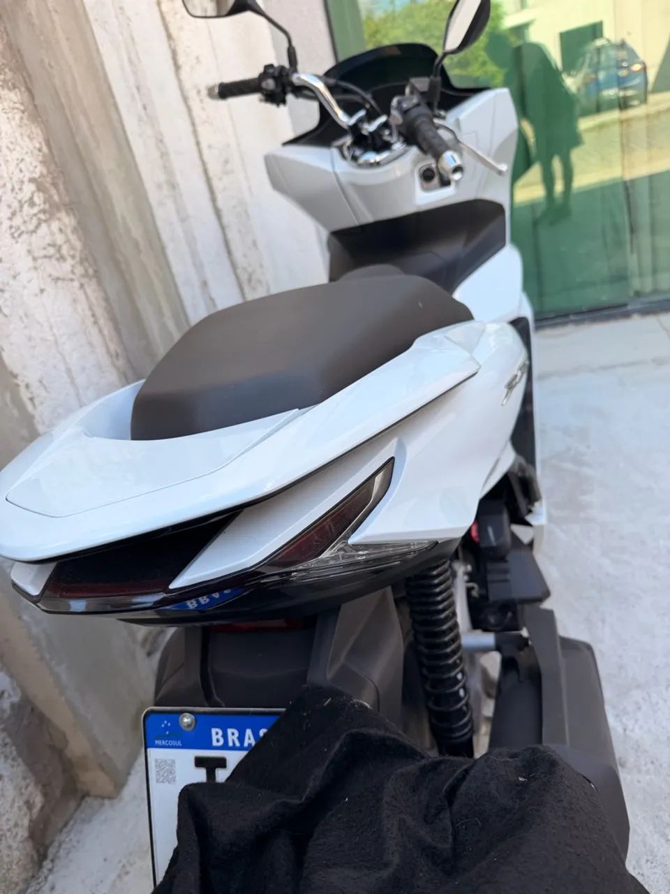 Pcx 2025 estado de zero  - Foto 5