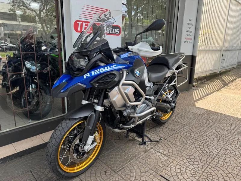 BMW R1250GS A 2020 - Foto 4