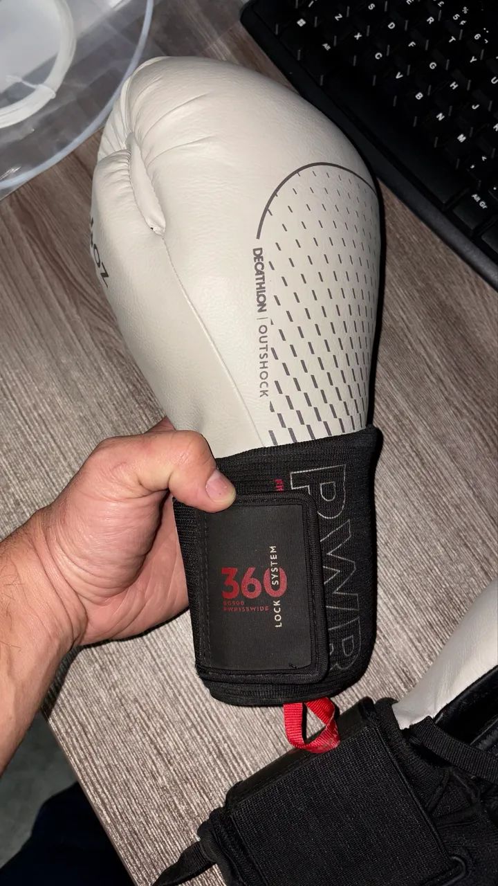 Luva 14 oz