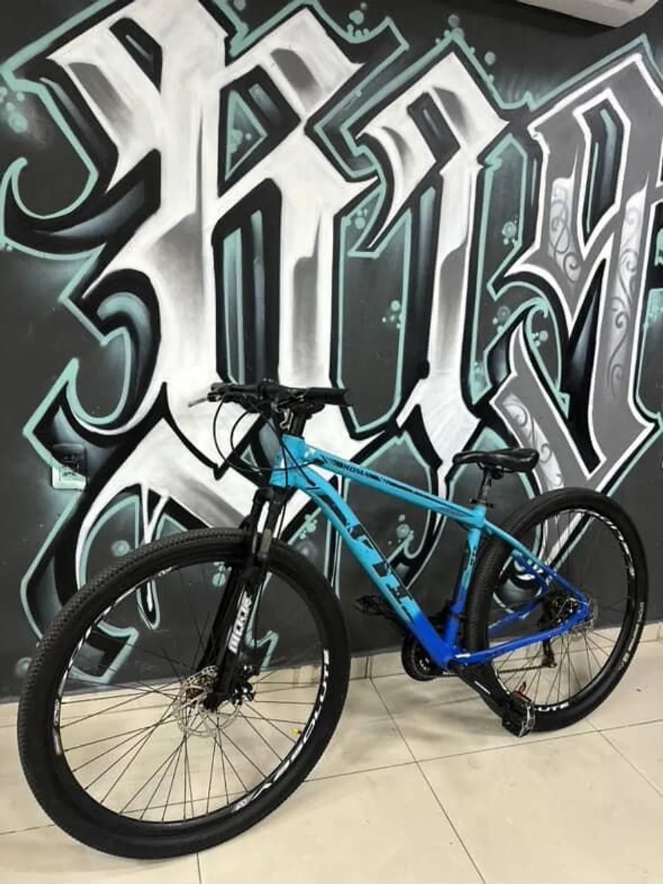 Bicicleta  - Foto 2