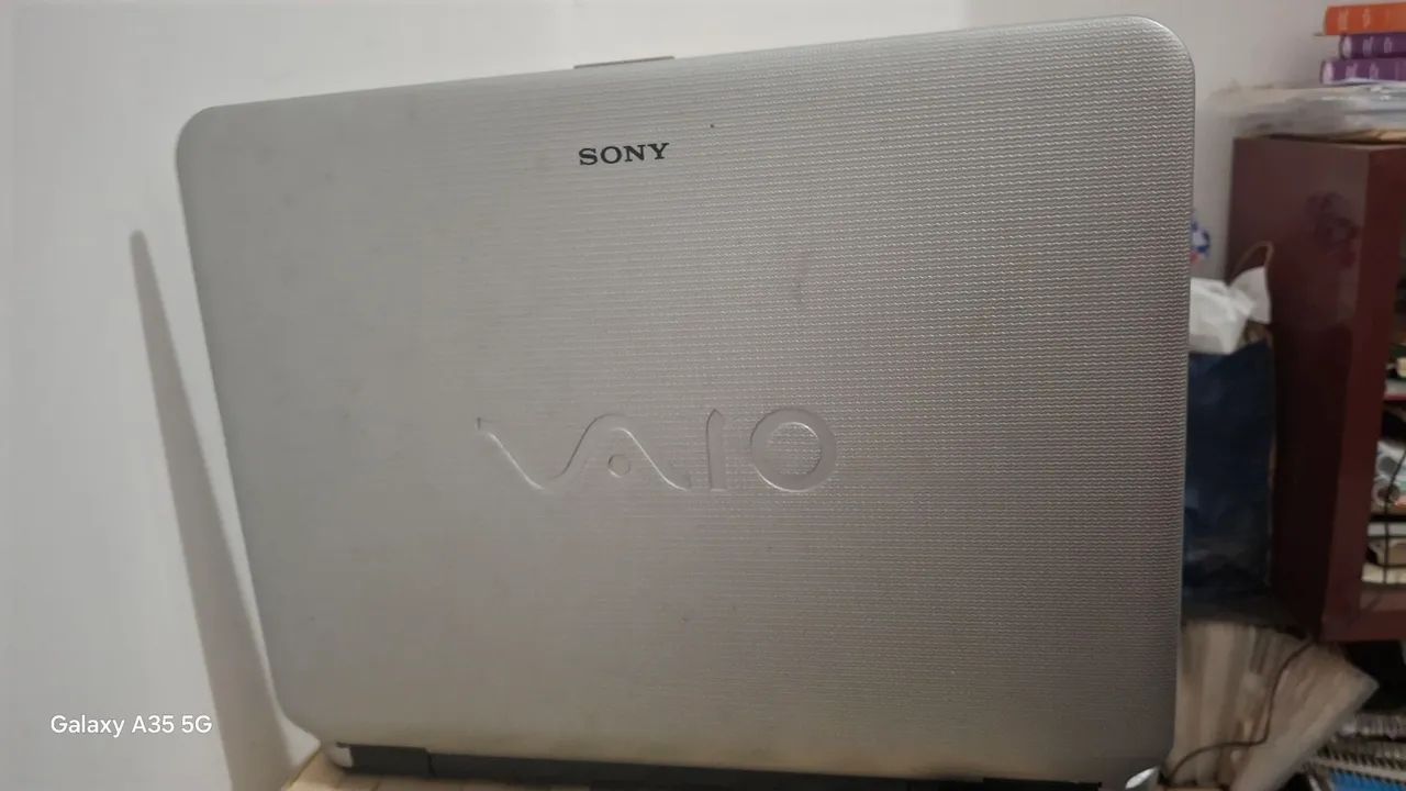 Notebook Soni Vaio  - Foto 5