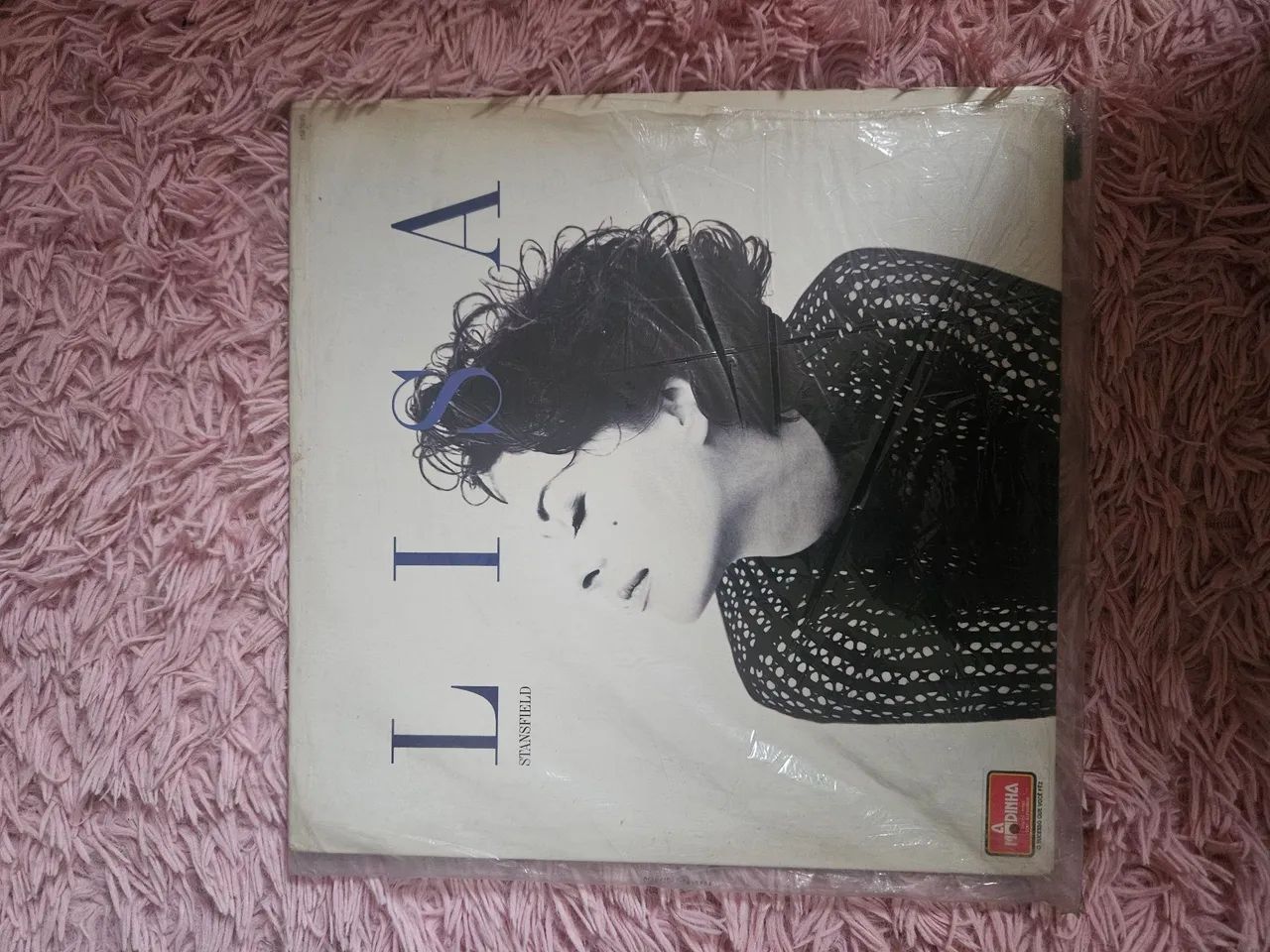 LP vinil: Lisa Stansfield - Real Love  - Foto 4