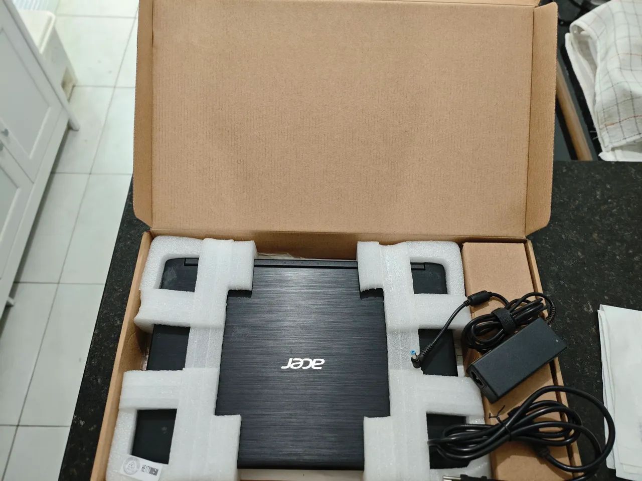 Oportunidade - Notebook Acer aspire 3 ótimo estado. - Foto 3