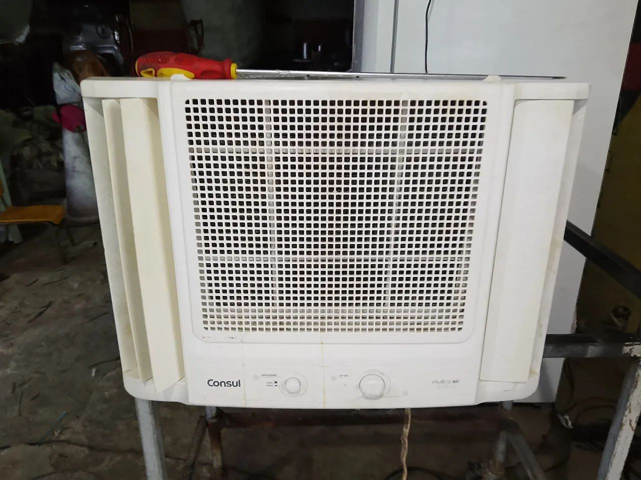 Vendo este ar da consul - Foto 2