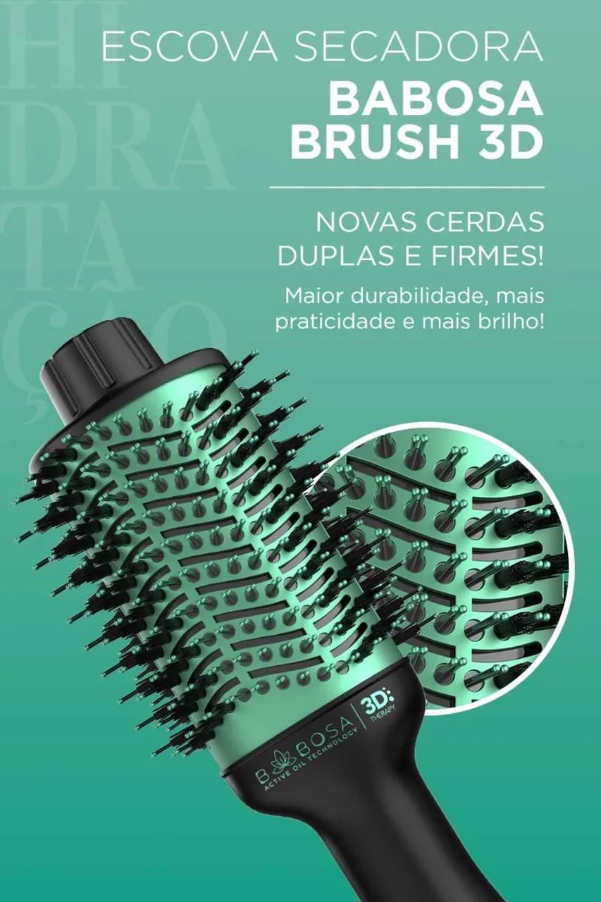 Escova Secadora Gama