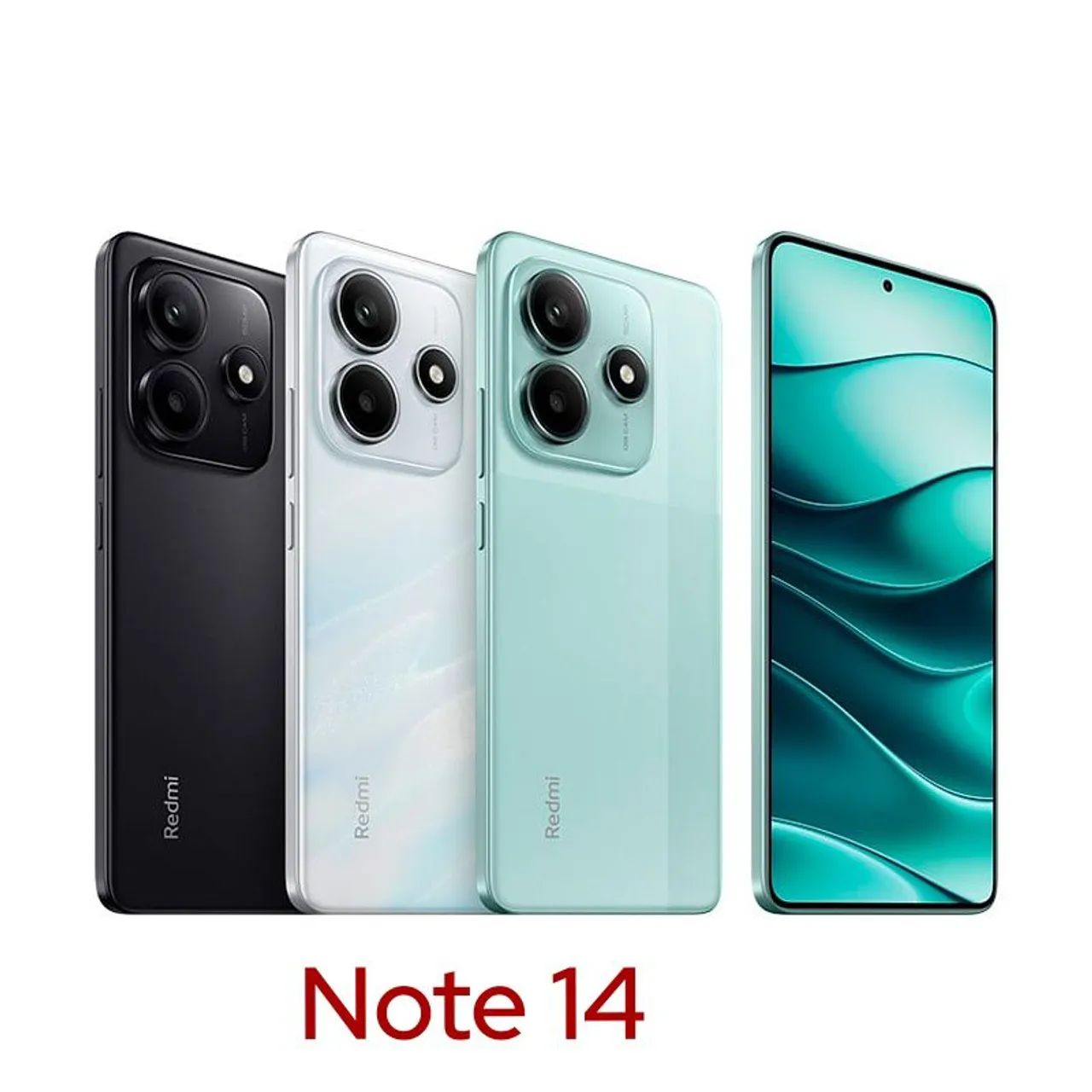 Celulares Xiaomi e iPhone a pronta entrega  - Foto 5