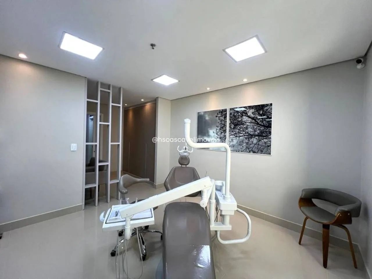 Sala para alugar mobiliada com 47 m² por R$ 6.870/mês - Centro - Cascavel/PR - Foto 5