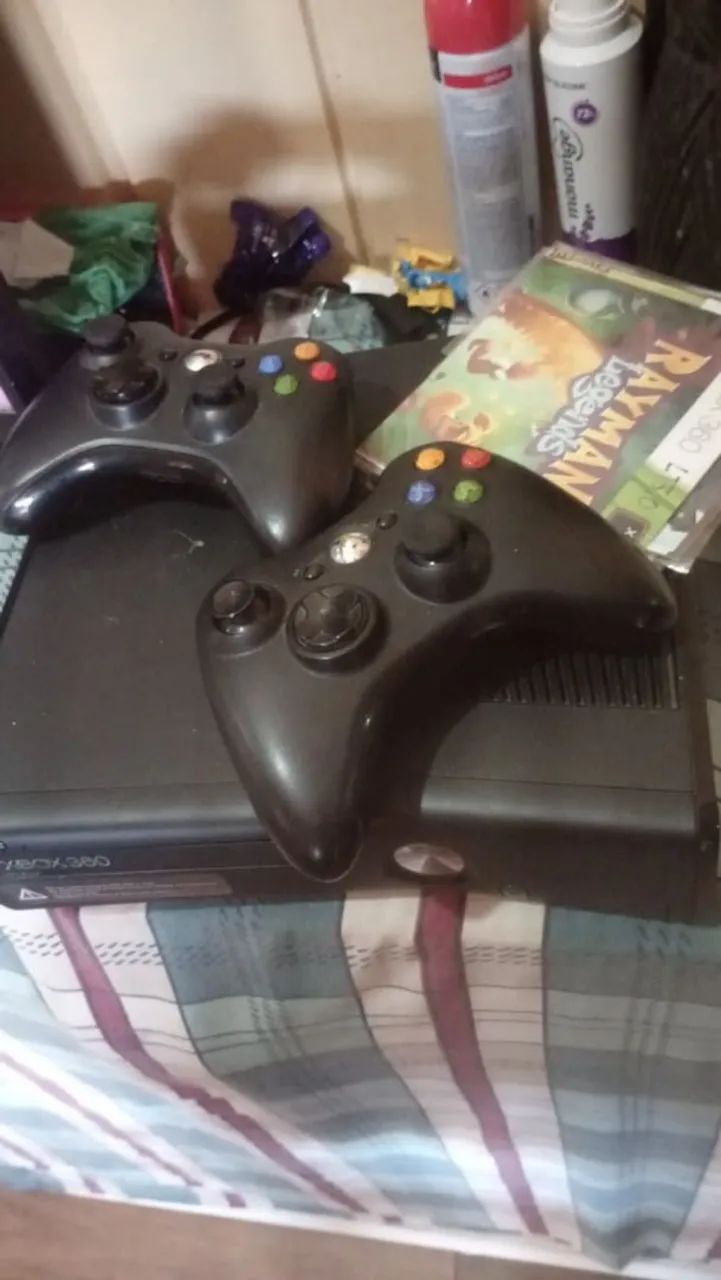 Vendo Xbox 360 - Foto 3
