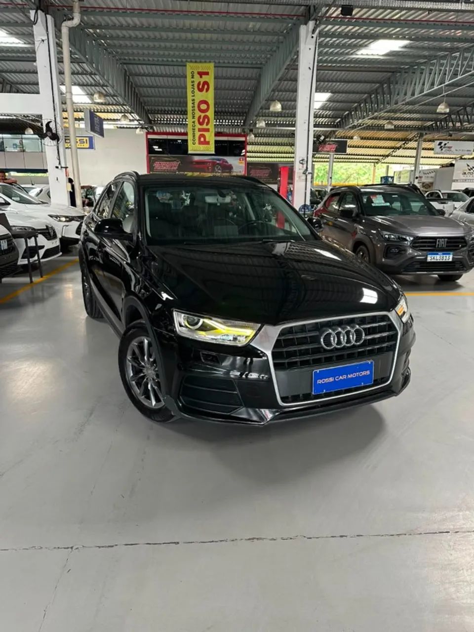 Audi Q3 2017