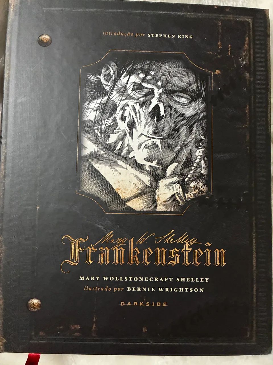 Frankenstein Dark Side