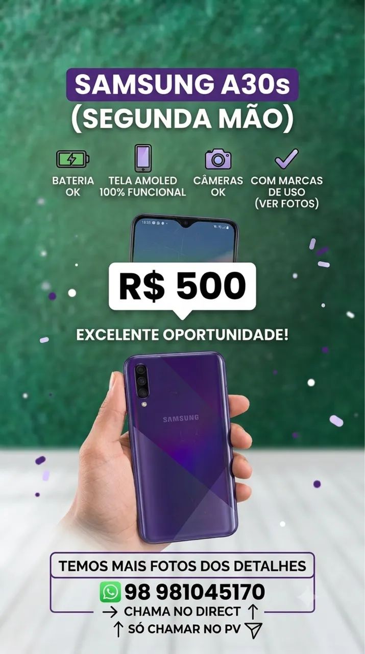 Celular barato 