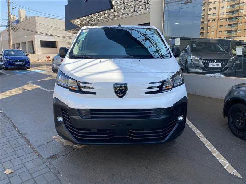 Peugeot Expert Cargo 2.2 Turbo Diesel, foto 8 de 9