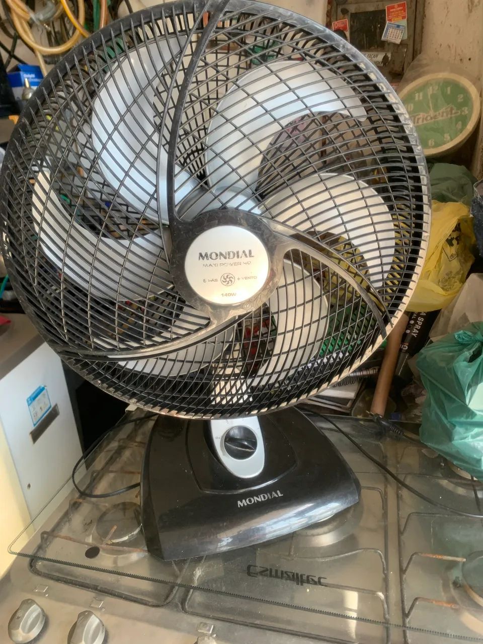Ventilador  - Foto 3