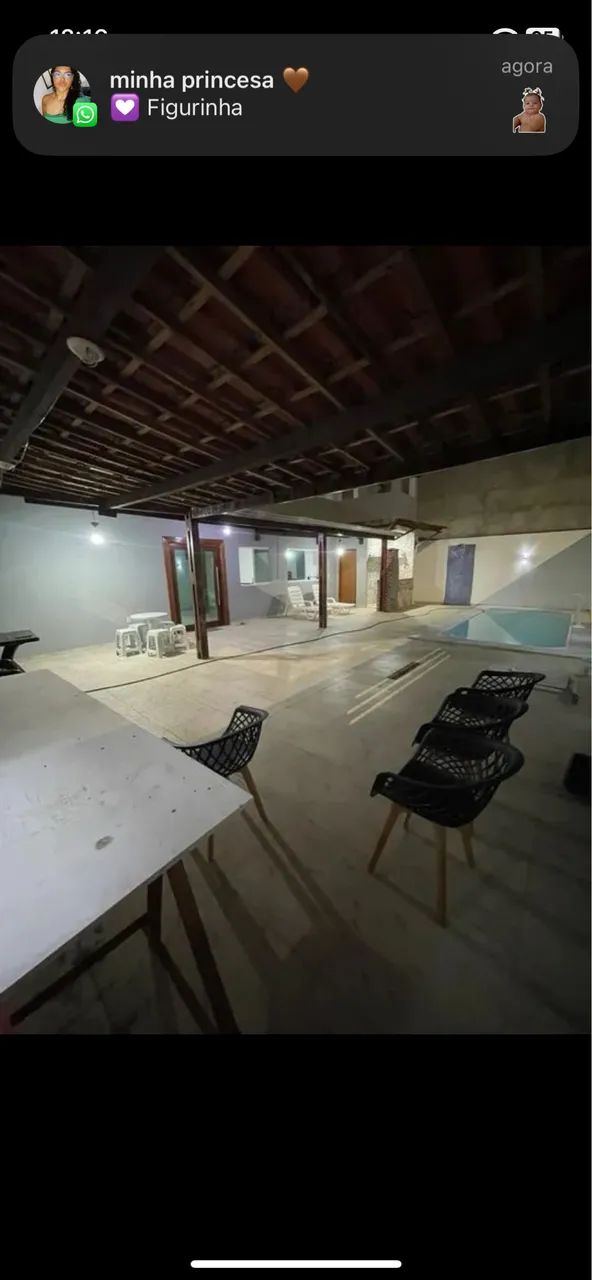 Casa com piscina próx a porto de galinhas  - Foto 10