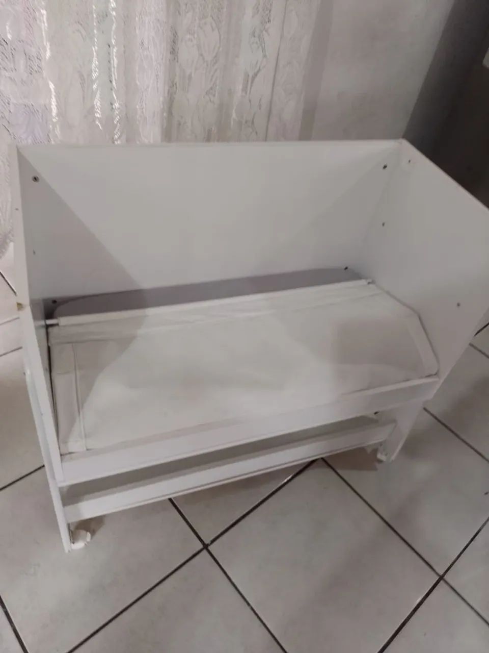 Vendo mini berço 
