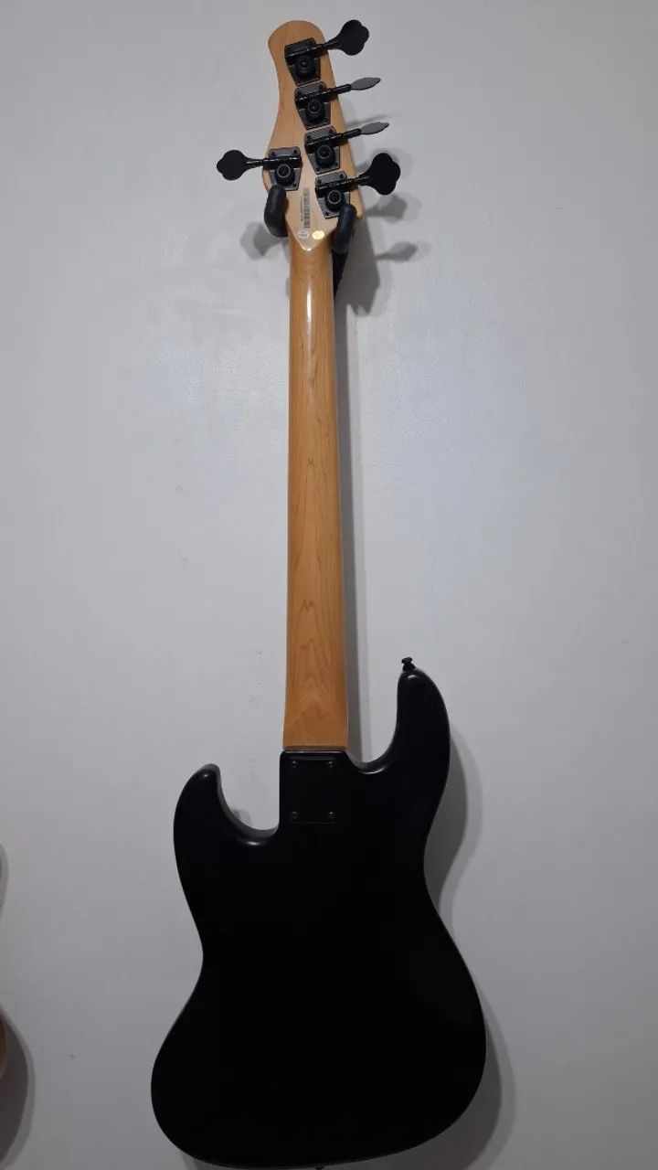 Baixo Tagima TJB5 Modificado - Foto 3