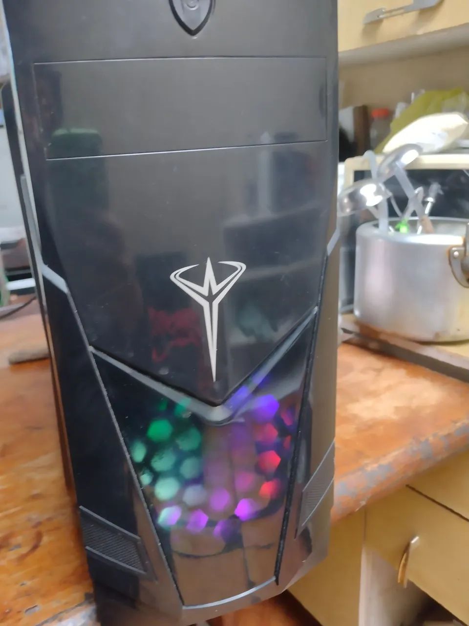 Pc game Intel core i5 terceira geração funcionando super bem  - Foto 5