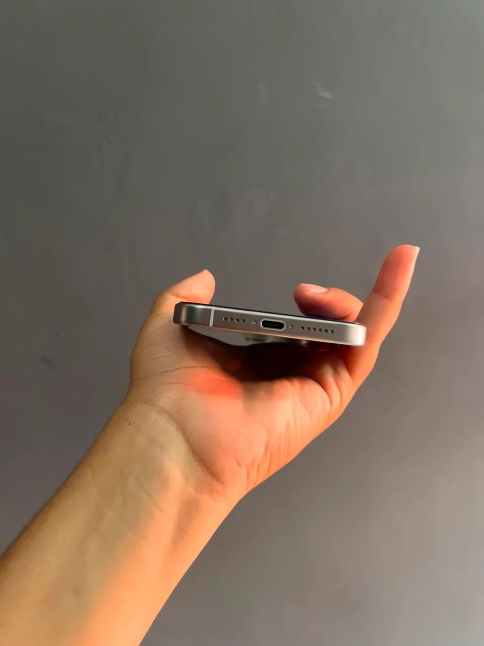 iPhone 15 pro Max com tela trocada  - Foto 5