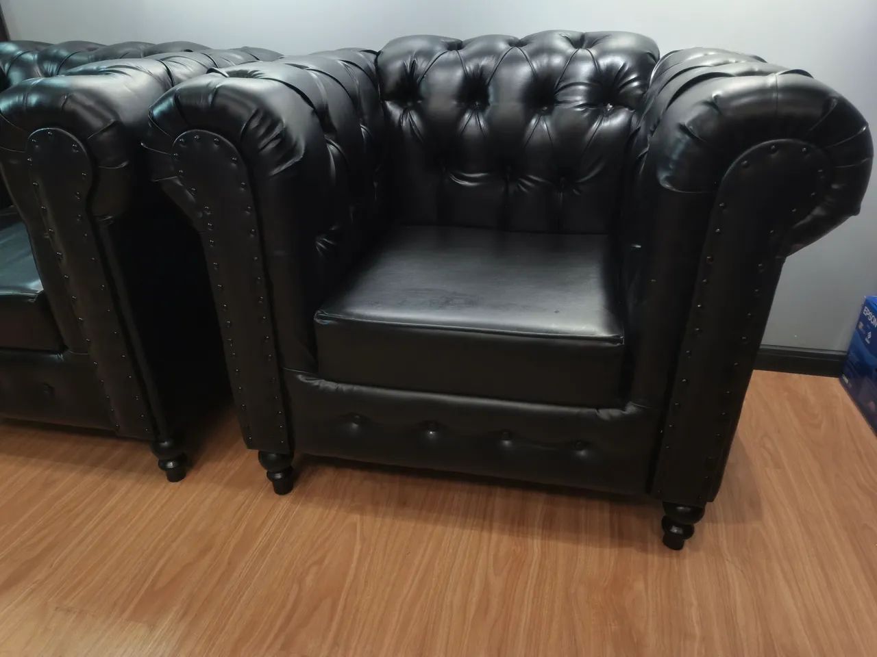 Promoção poltrona Chesterfield  - Foto 3