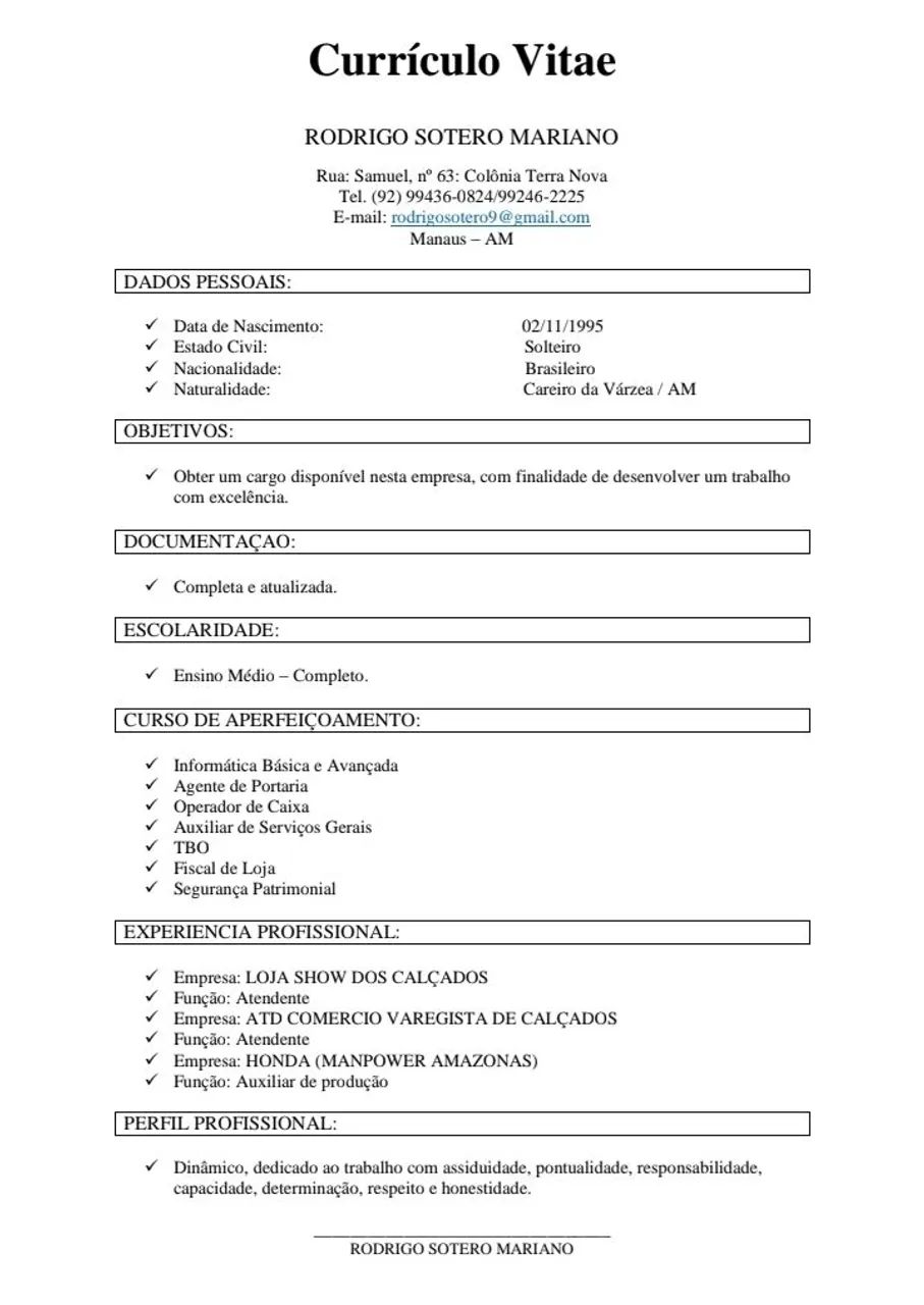 EMPREGO