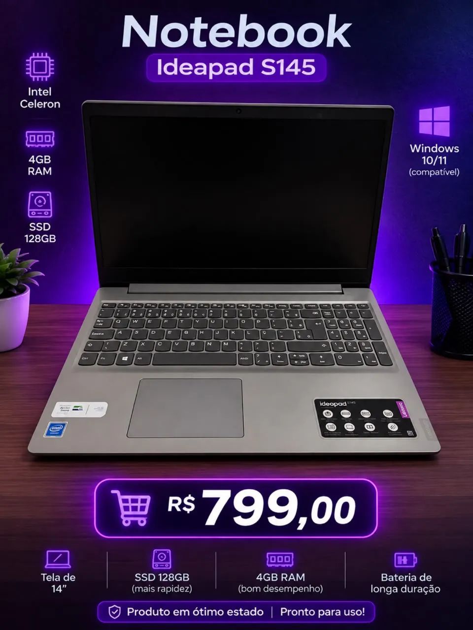 Notebook 