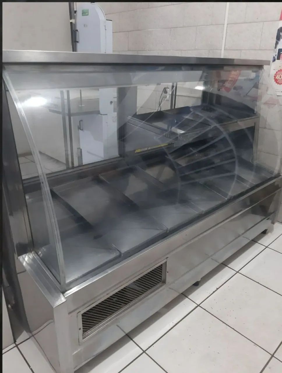 Balcão Refrigerado