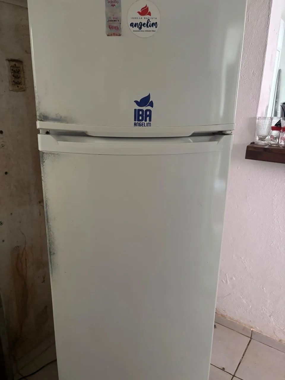 GELADEIRA CONSUL 