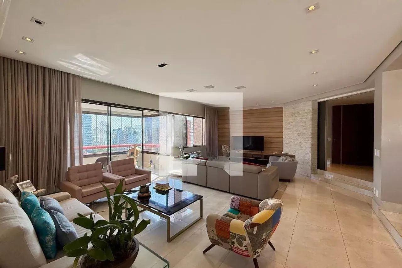 Apartamento à Venda - Campo Belo, 5 Quartos, 784 m2 - Foto 5