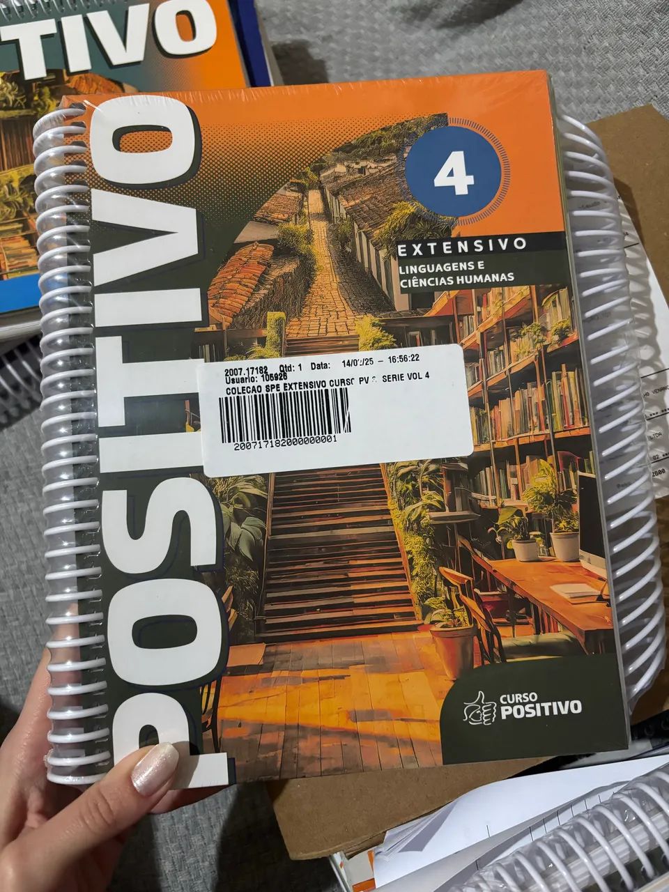 APOSTILA POSITIVO