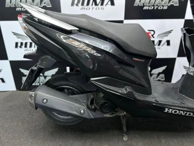Honda Elite 125 2024 - Foto 3