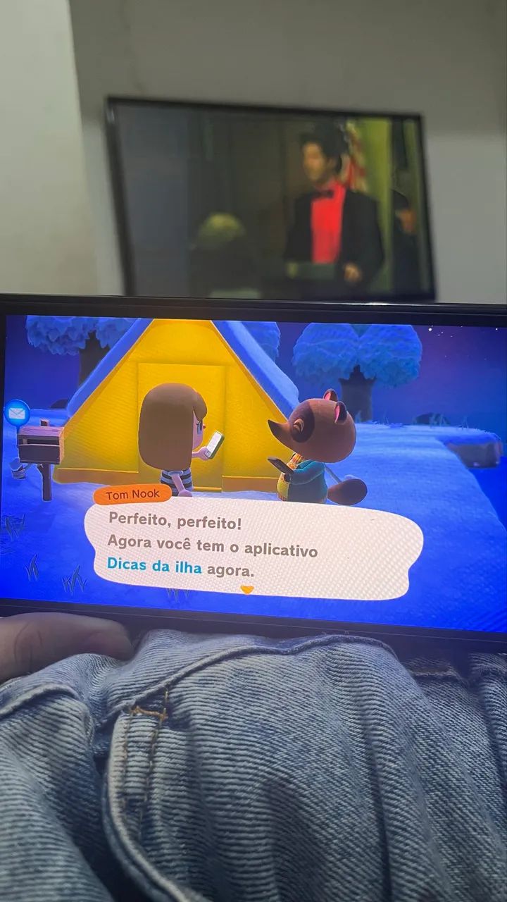 nintendo switch oled - desbloqueado 