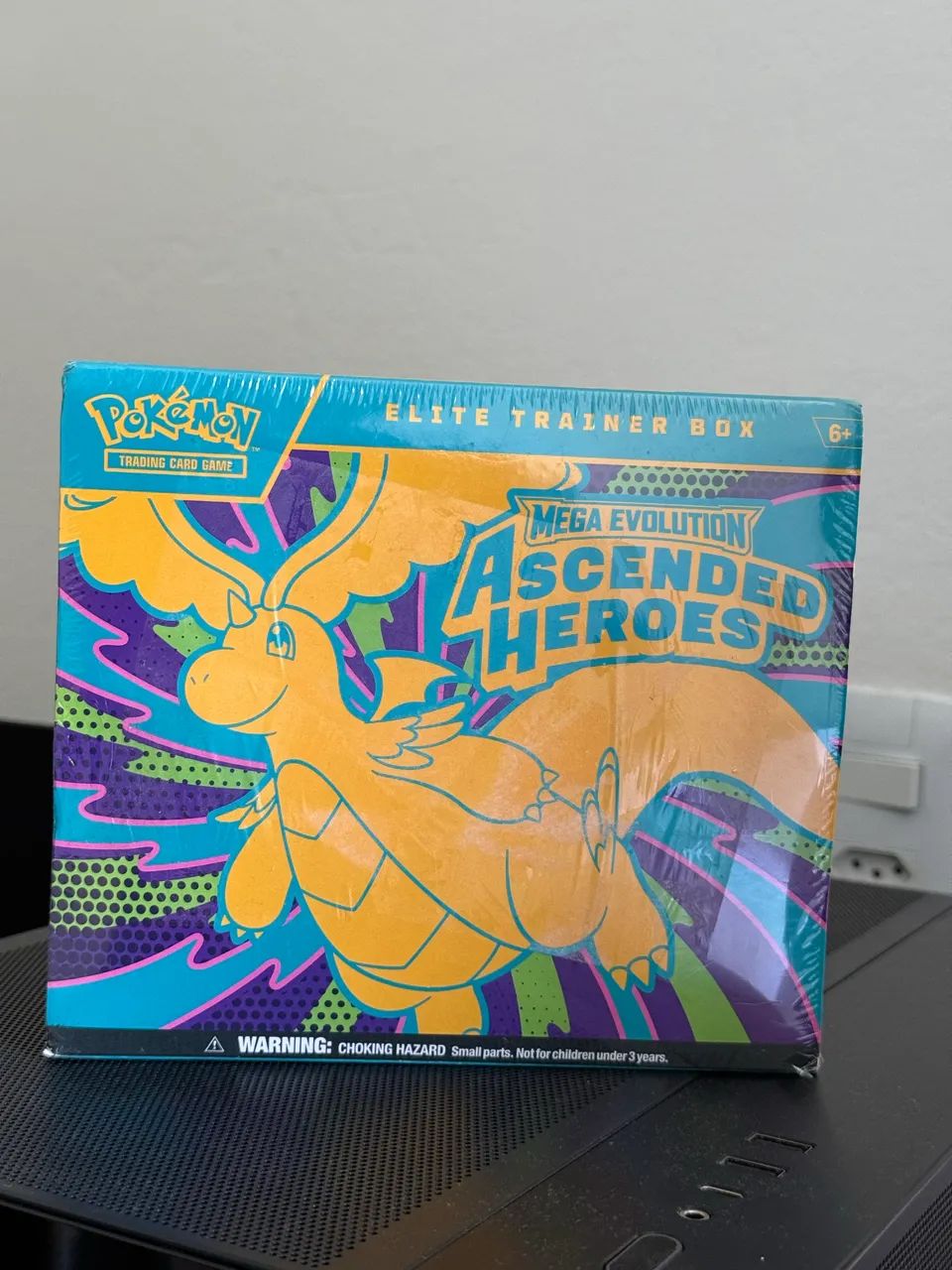 (ING) Elite Trainer Box - Megaevolution Series - Ascended Heroes - Foto 3