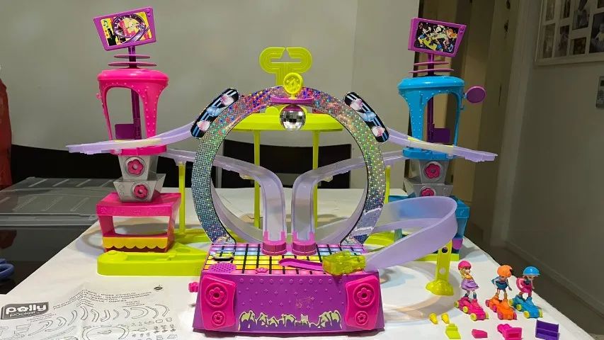 Pista da Polly Pocket