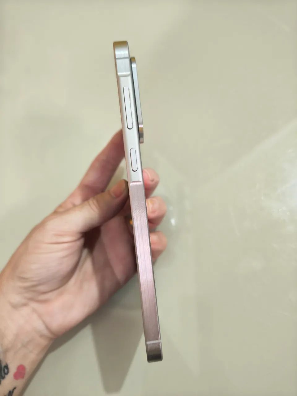 GALAXY A56 ROSE COM NOTA FISCAL  - Foto 5