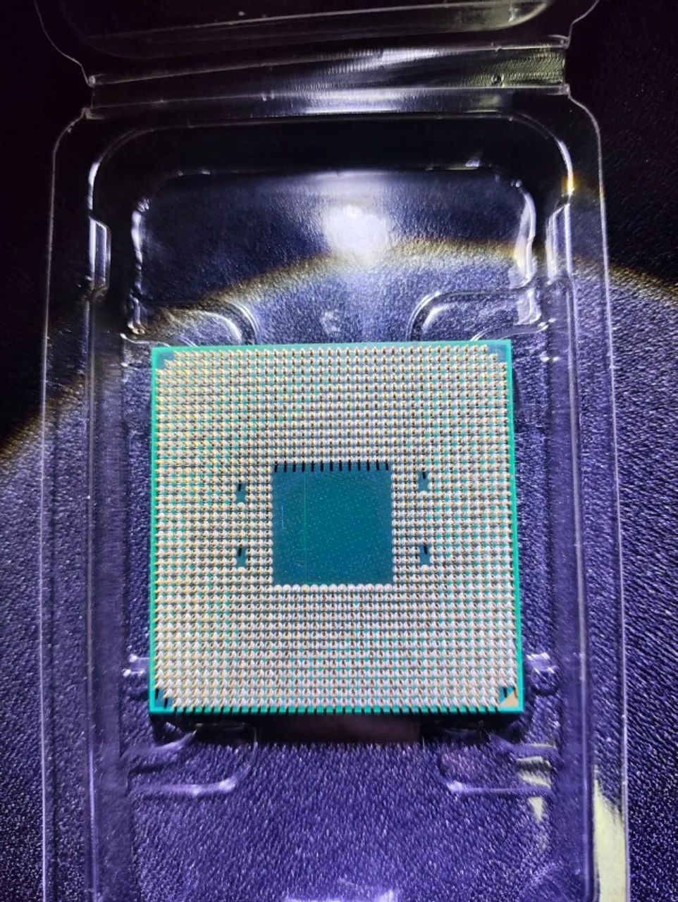 Processador AMD Ryzen 7 5700X3D (Usado) (1 unidade) - Foto 2