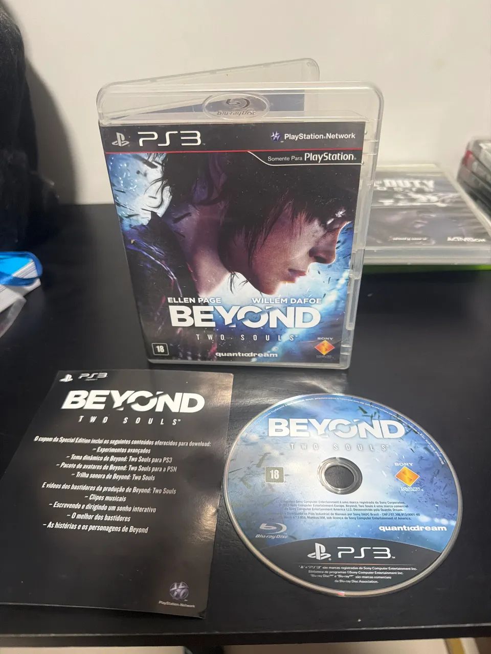 BEYOND TWO SOULS PS3 - Foto 2
