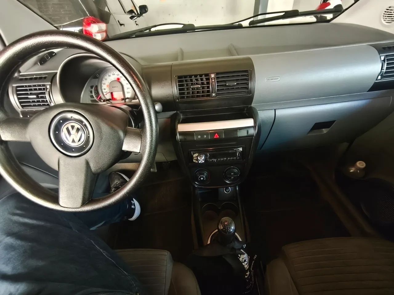 Volkswagen Spacefox 1.6 8V FLEX 2008
