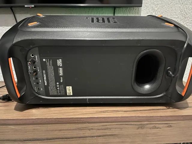 JBL Partybox 100 - Foto 2