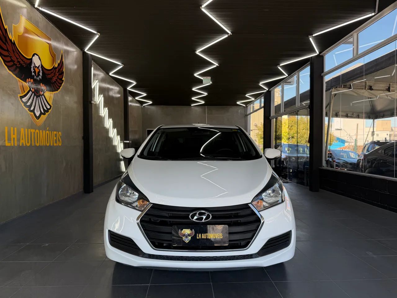 Hyundai HB20 Comf./c.plus/c.style 1.0 Flex 12V 2018 - Foto 2