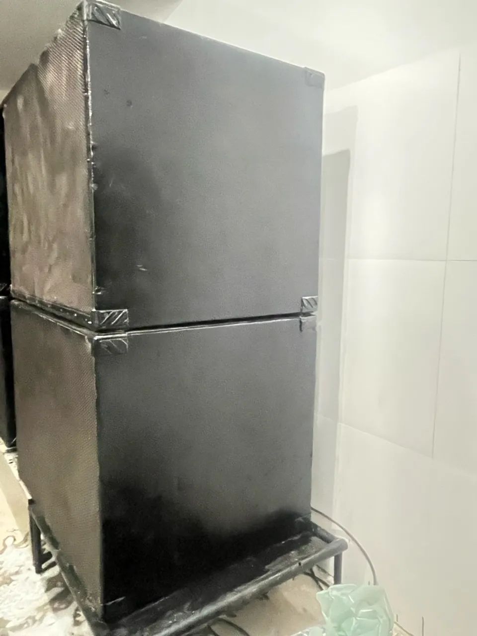 Caixa de grave 