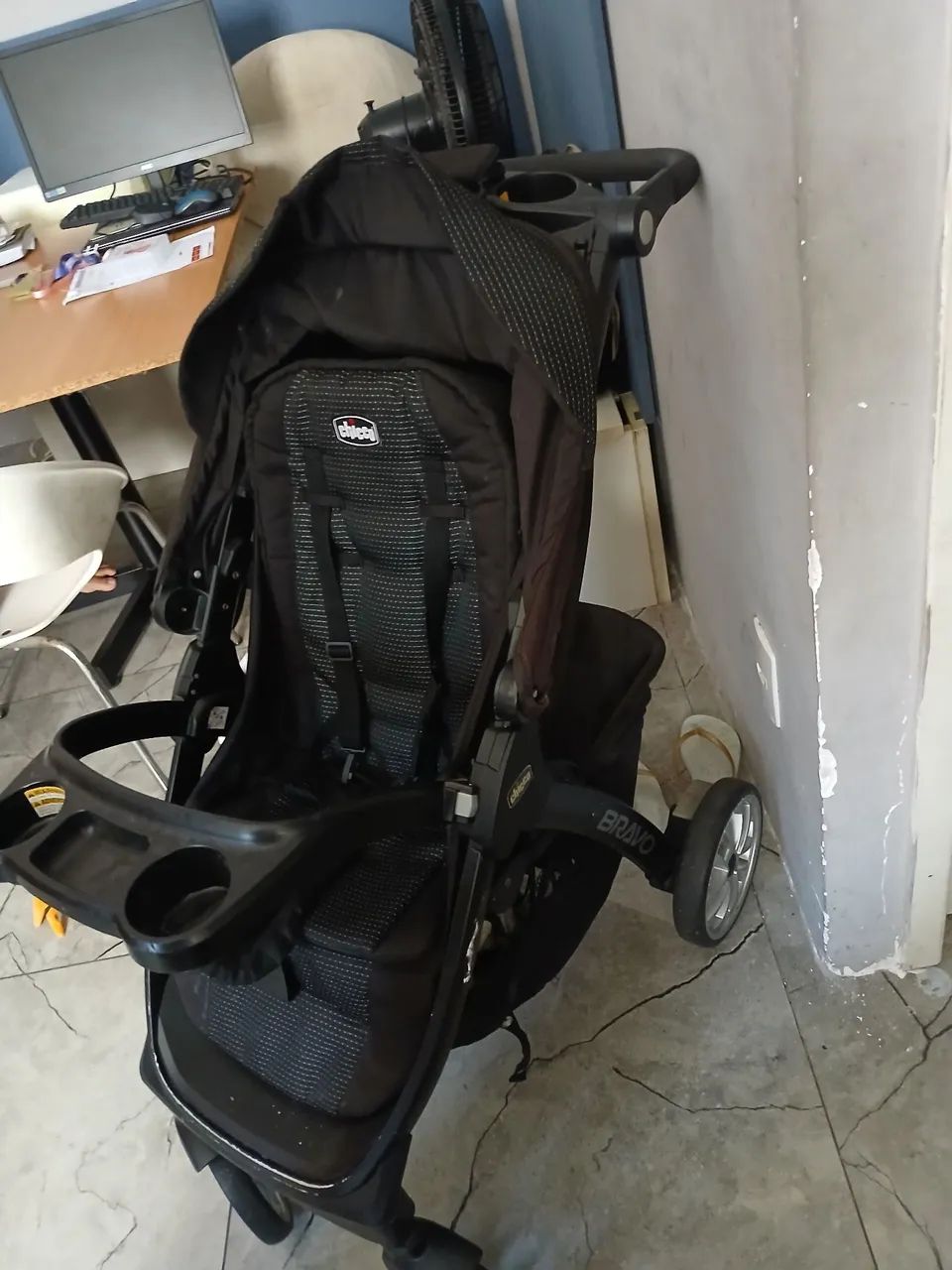 Carrinho de Bebê  - Foto 2
