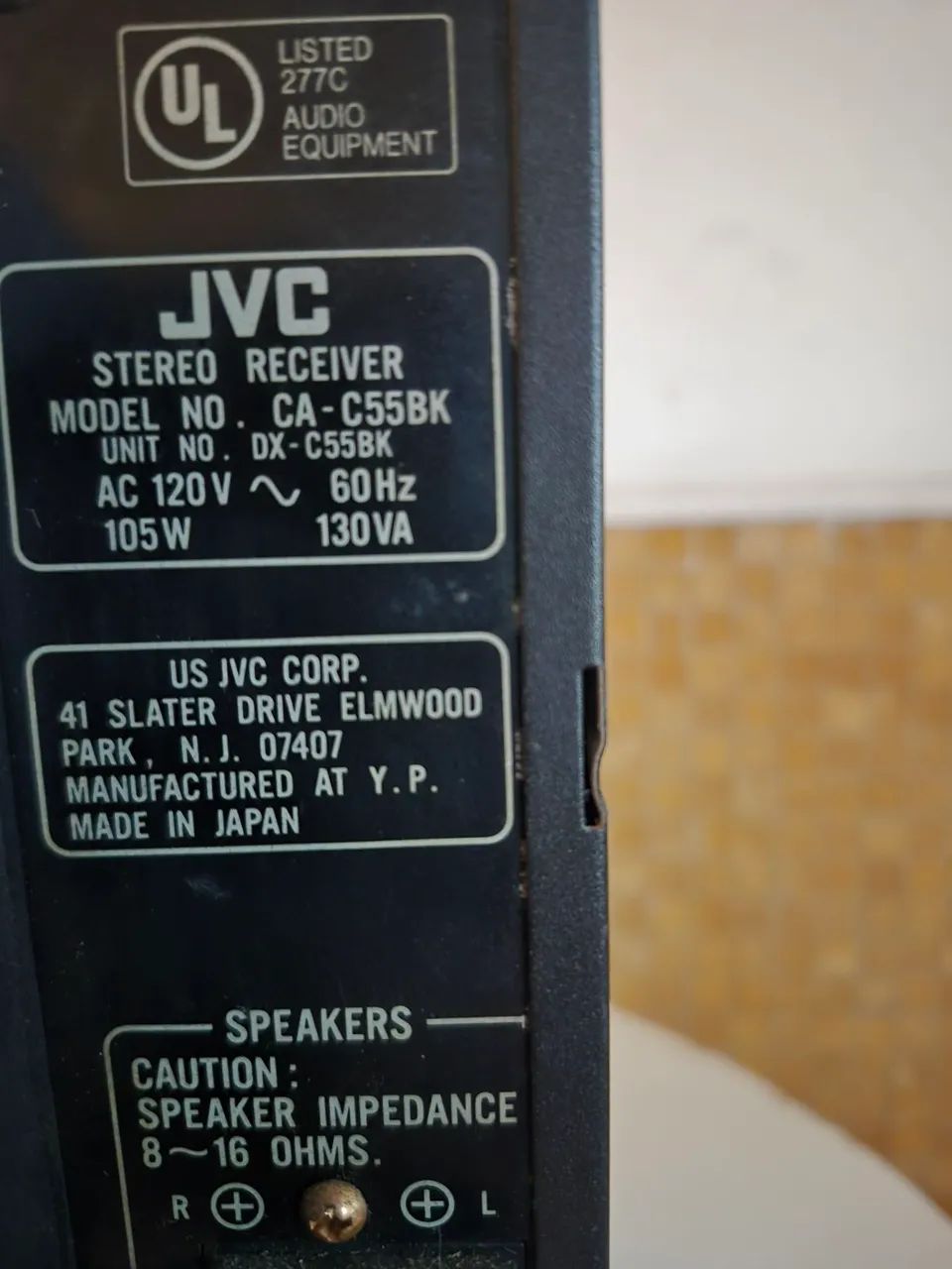 Som JVC - Foto 2