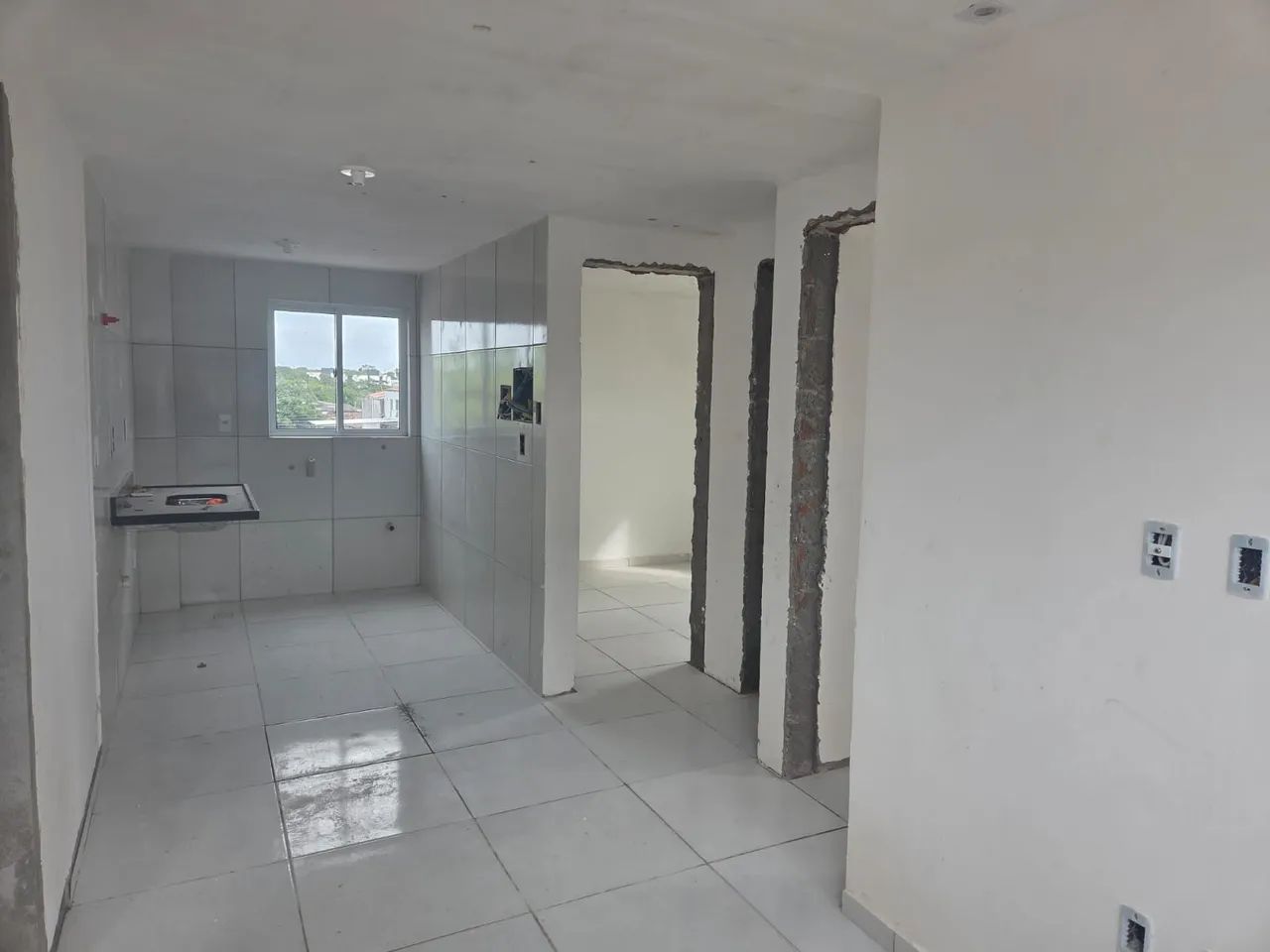 APARTAMENTO TÉRREO COM  ÁREA PRIVATIVA / APT TERREO - Foto 2