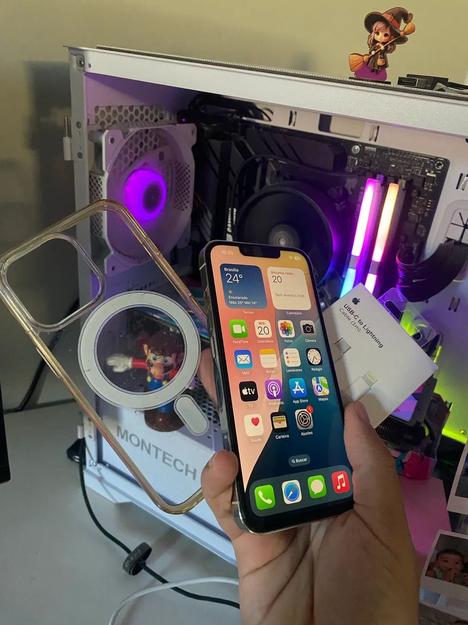 iPhone 13 Pro - Impecável - Foto 4
