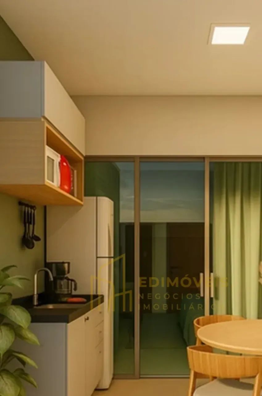 Studio Garden em Praia de Itaparica | Layout funcional e bem distribuído - Foto 5